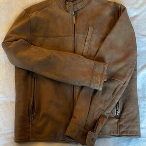 32 Bar Blues Men’s Brown jacket